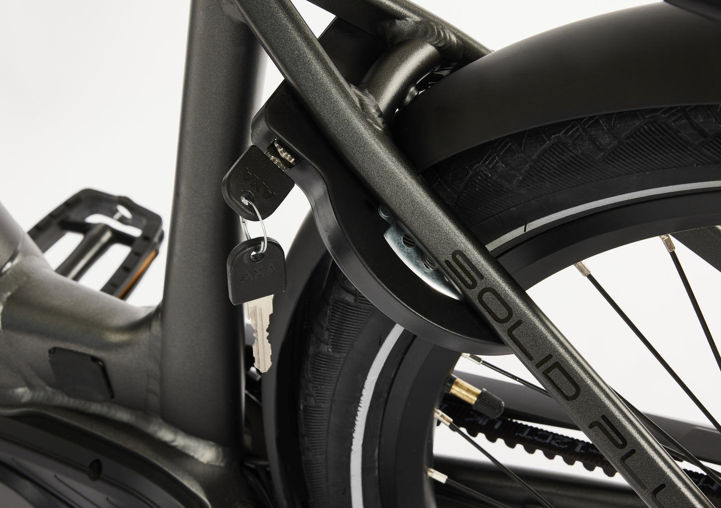 Veloci Solid Plus