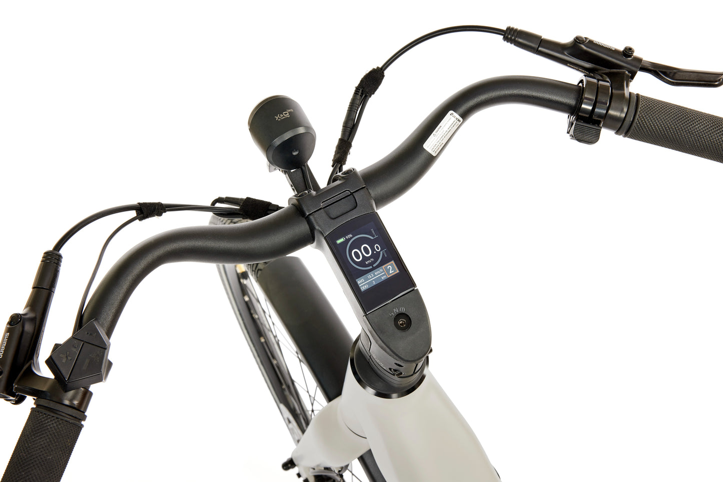 Veloci One (Anfang Mai geliefert)