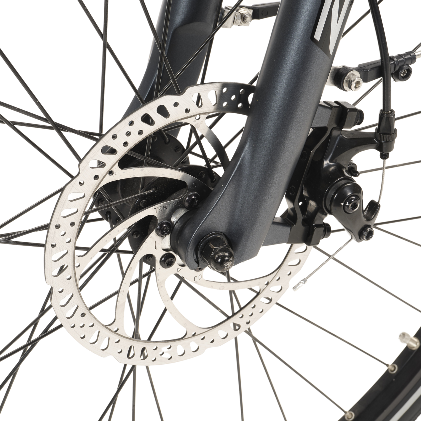 Tektro mechanical brakes