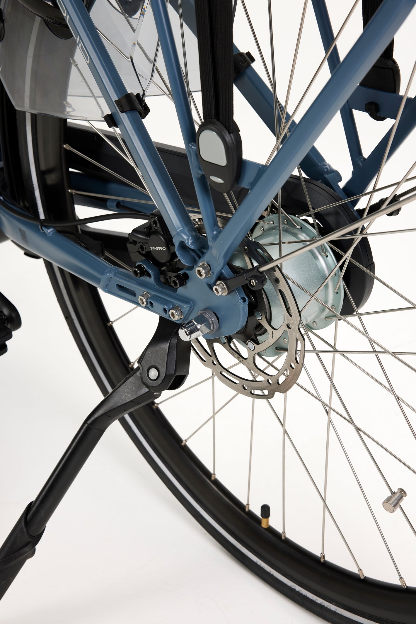 Shimano Nexus 8-Speed Hub Gear System