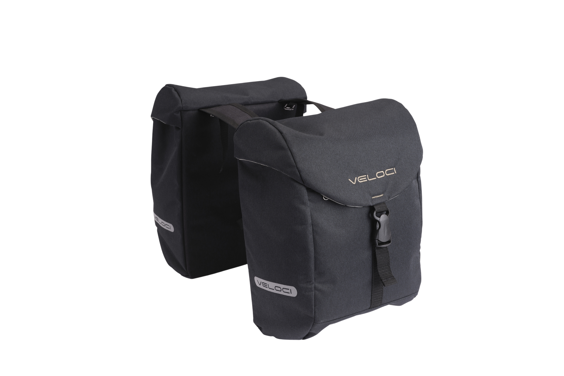 fahrradtasche für kettenschloss Set aus Tragetasche und Plug-in-Kettenschloss für Veloci Vivid